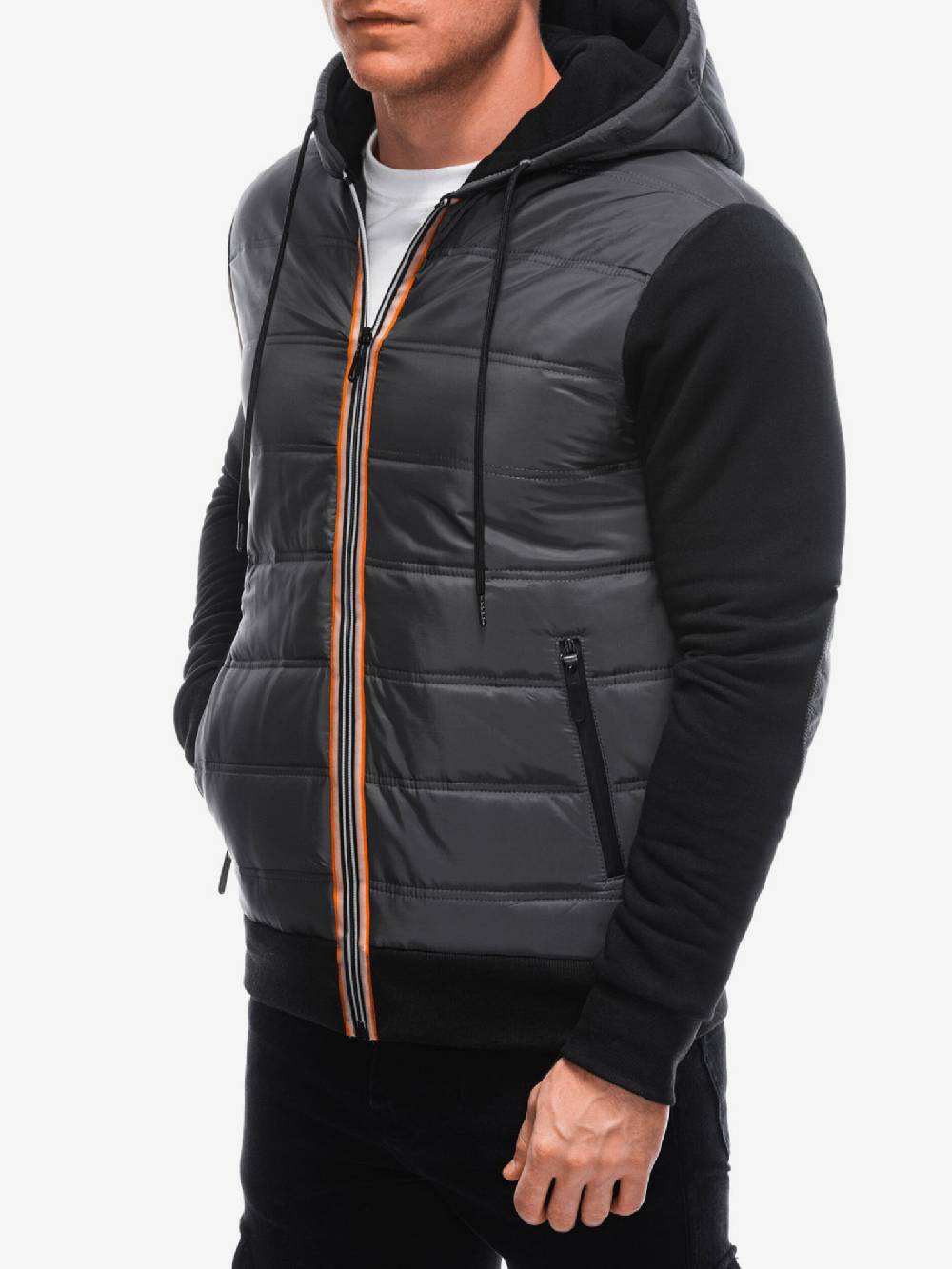 Edoti Jacke Letzte 2 Tage