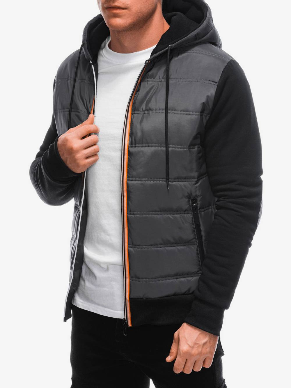 Edoti Jacke Letzte 2 Tage