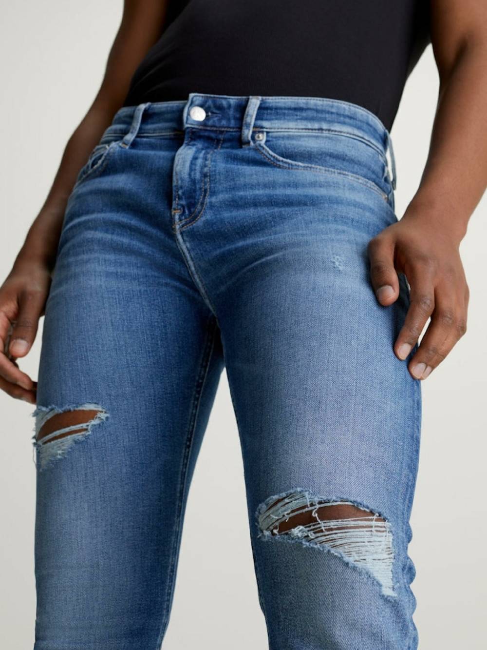 Calvin Klein Jeans Jeans Nur noch ein Tag übrig