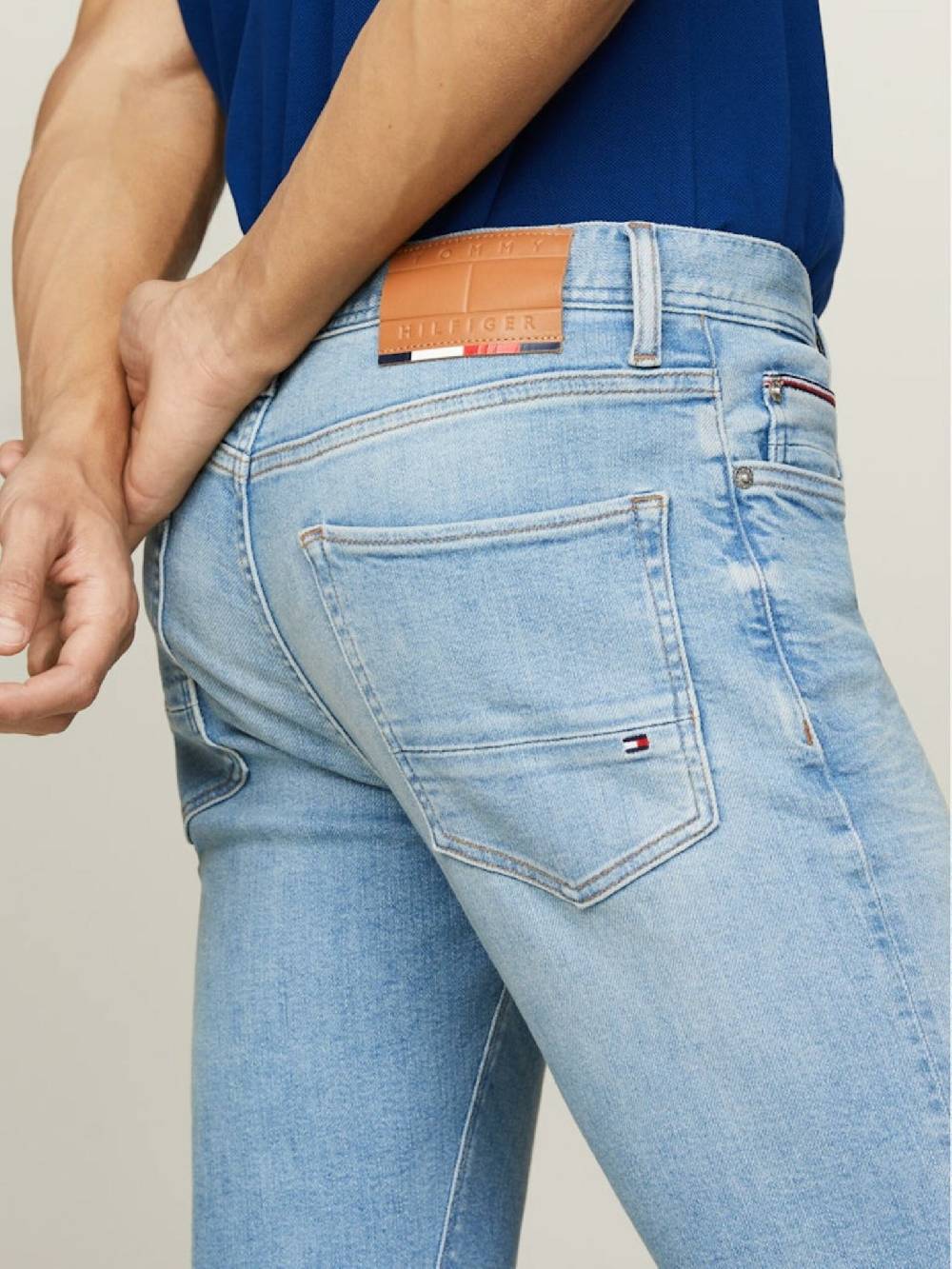 Tommy Hilfiger Jeans Riesige Rabatte