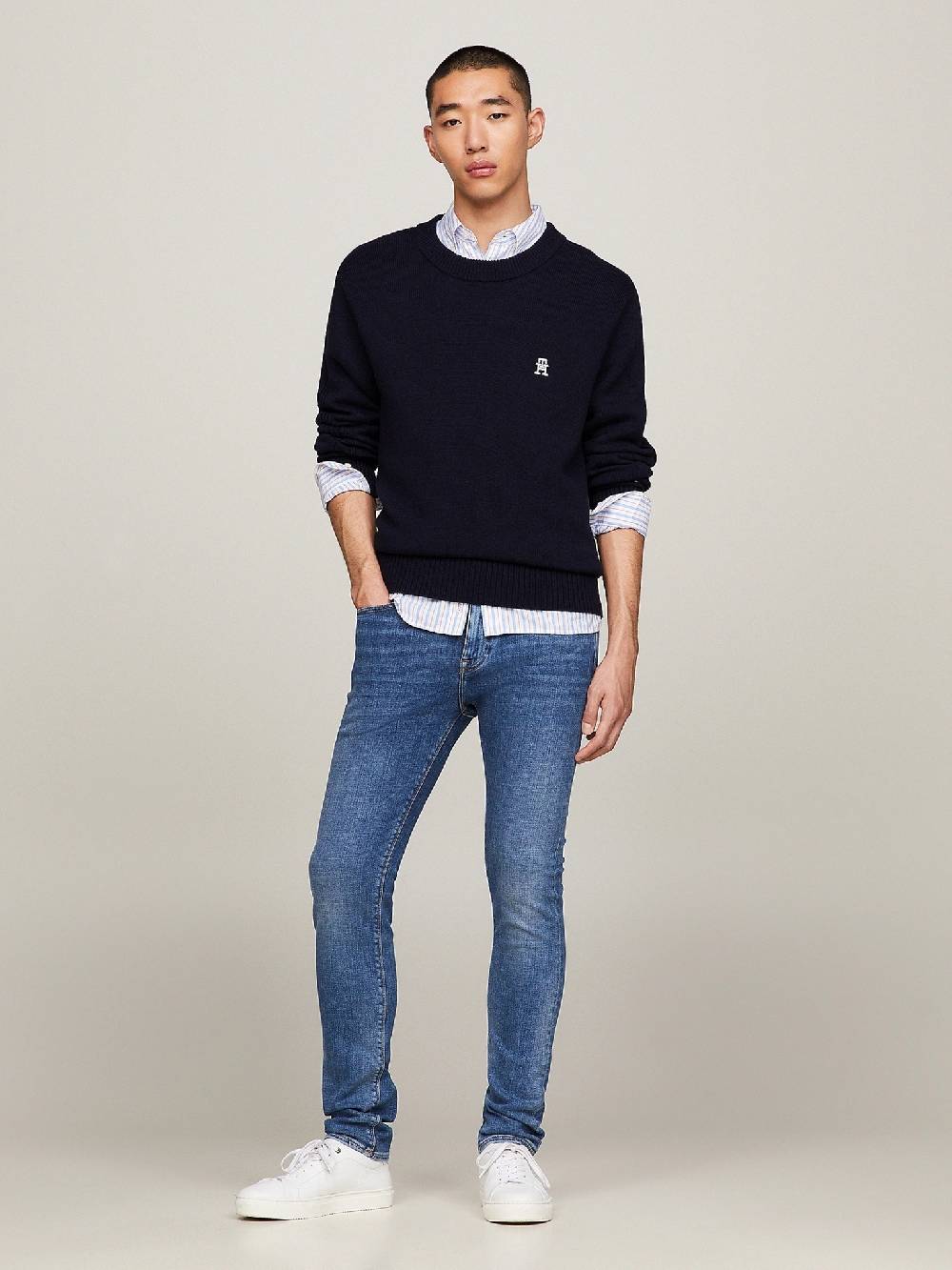 Tommy Hilfiger Jeans 50% Rabatt mit kostenlosem Versand
