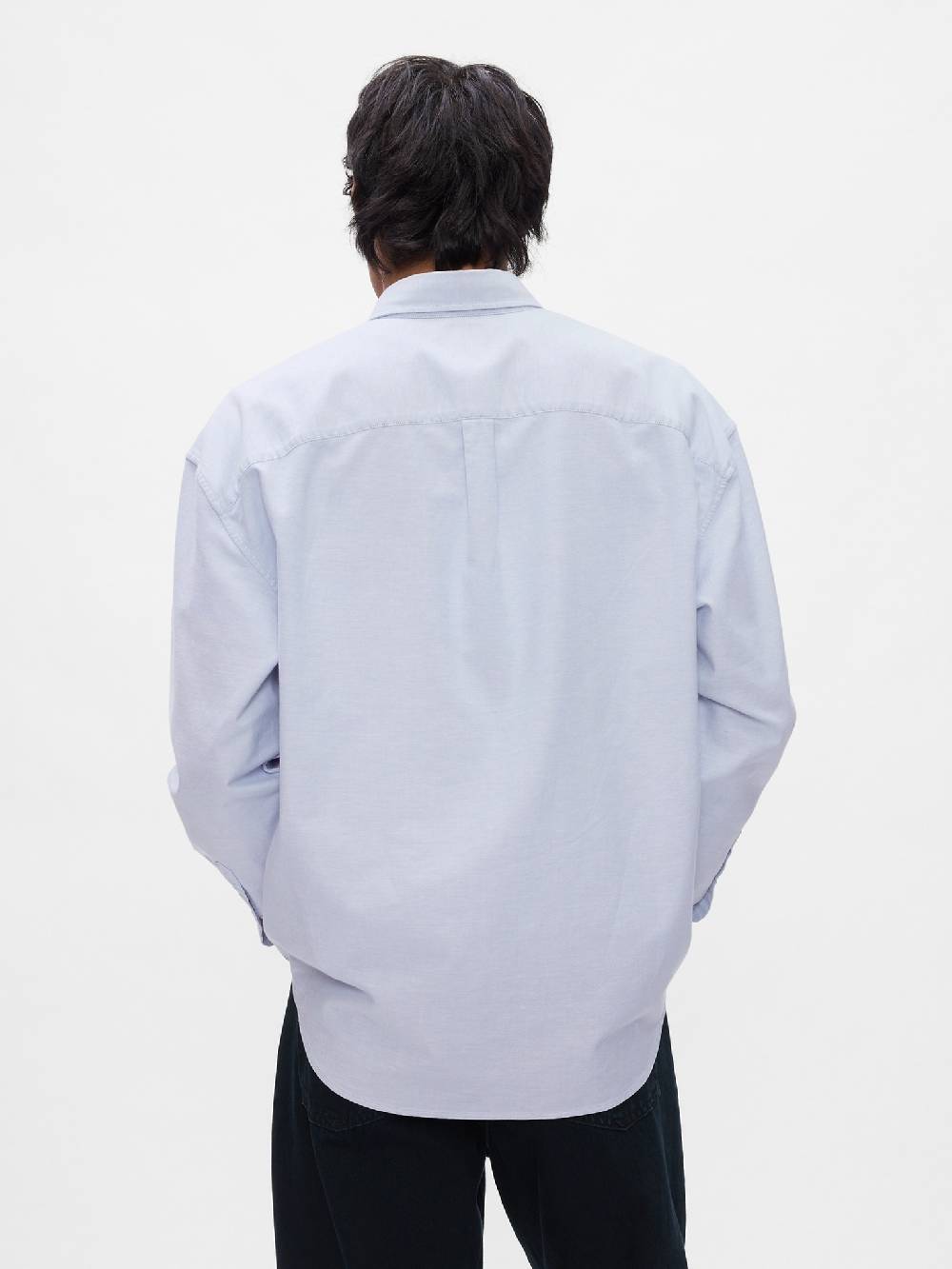 GAP Oxford Big Hemd 2025