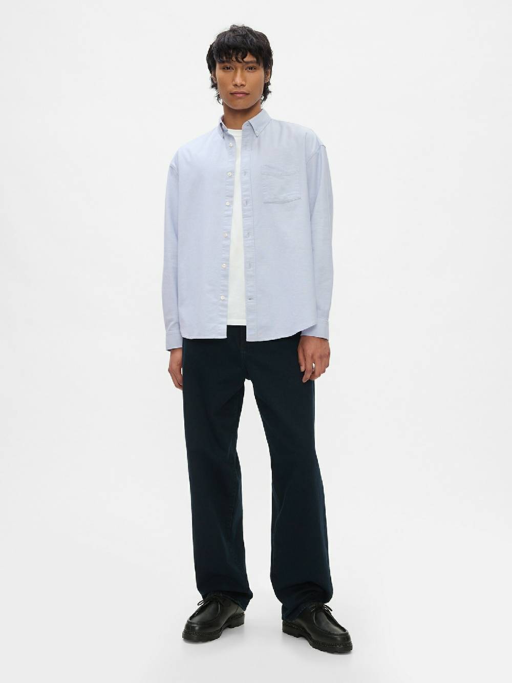 GAP Oxford Big Hemd 2025