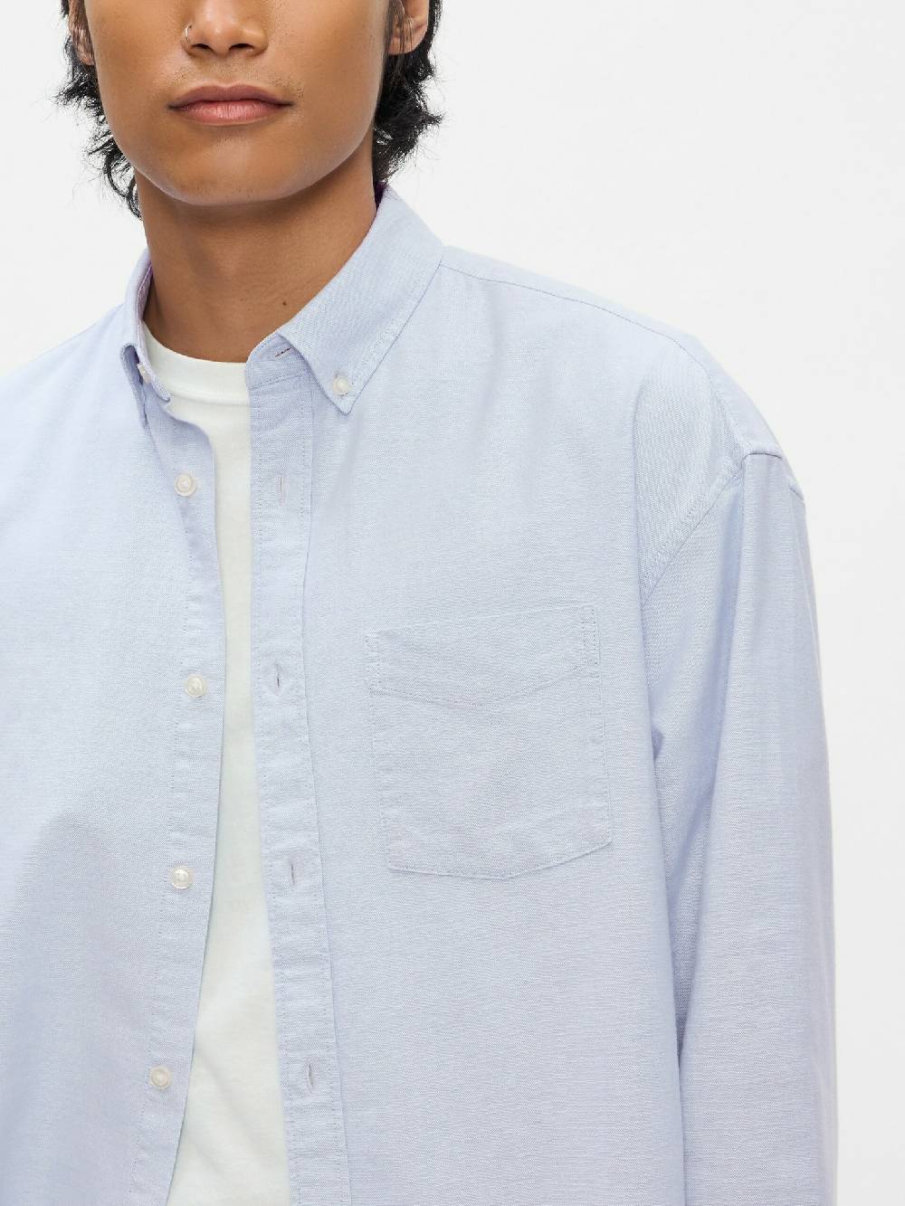 GAP Oxford Big Hemd 2025
