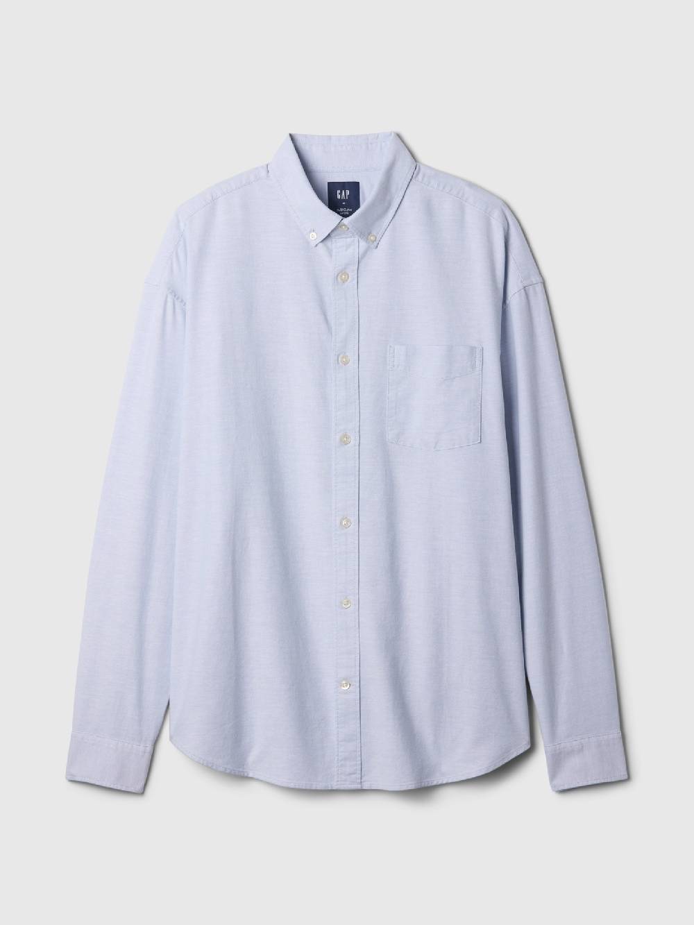 GAP Oxford Big Hemd 2025