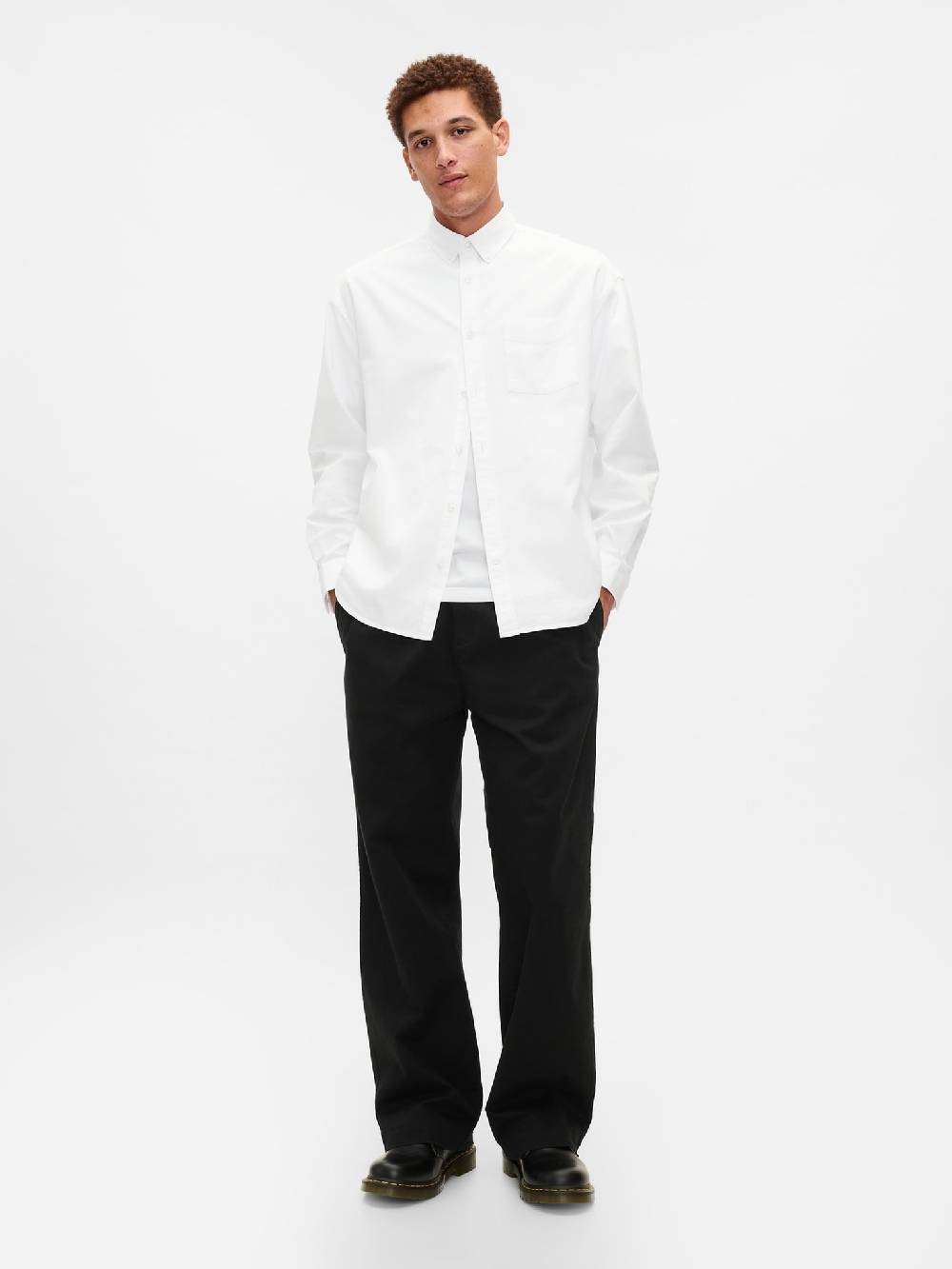 GAP Oxford Big Hemd Online