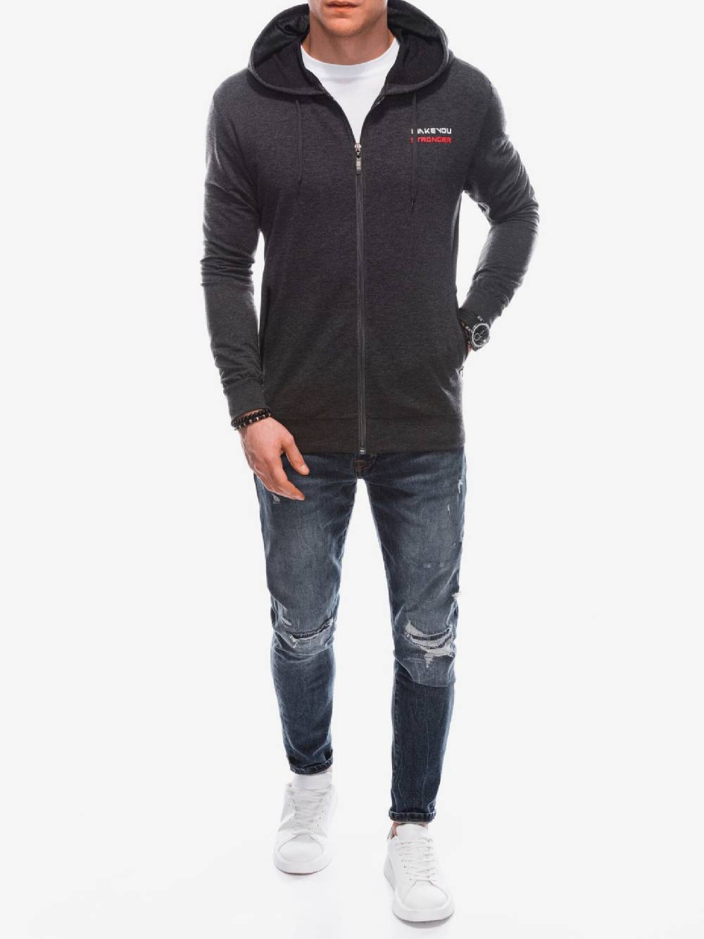 Edoti Sweatshirt Outlet