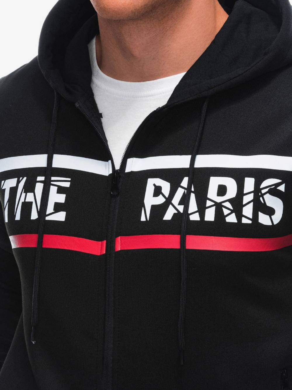 Edoti Sweatshirt Auslauf