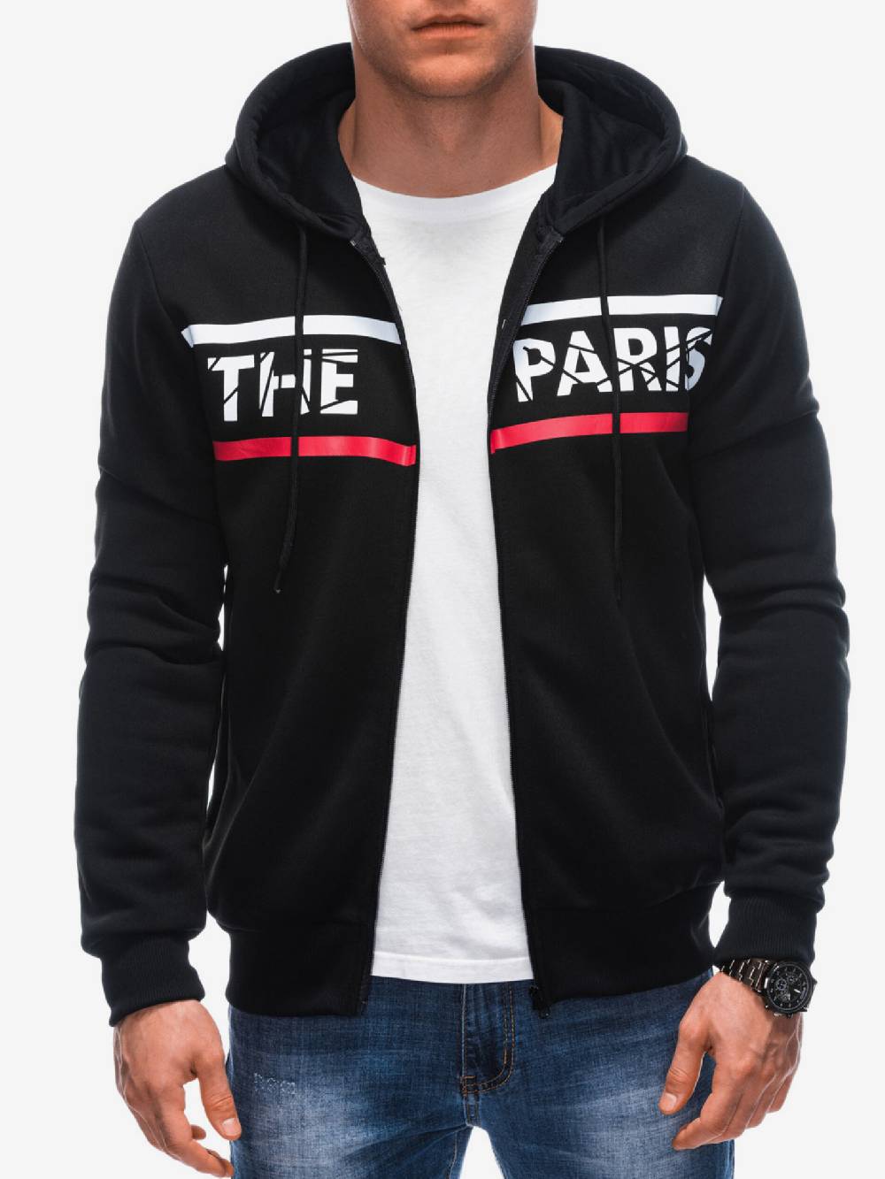 Edoti Sweatshirt Auslauf