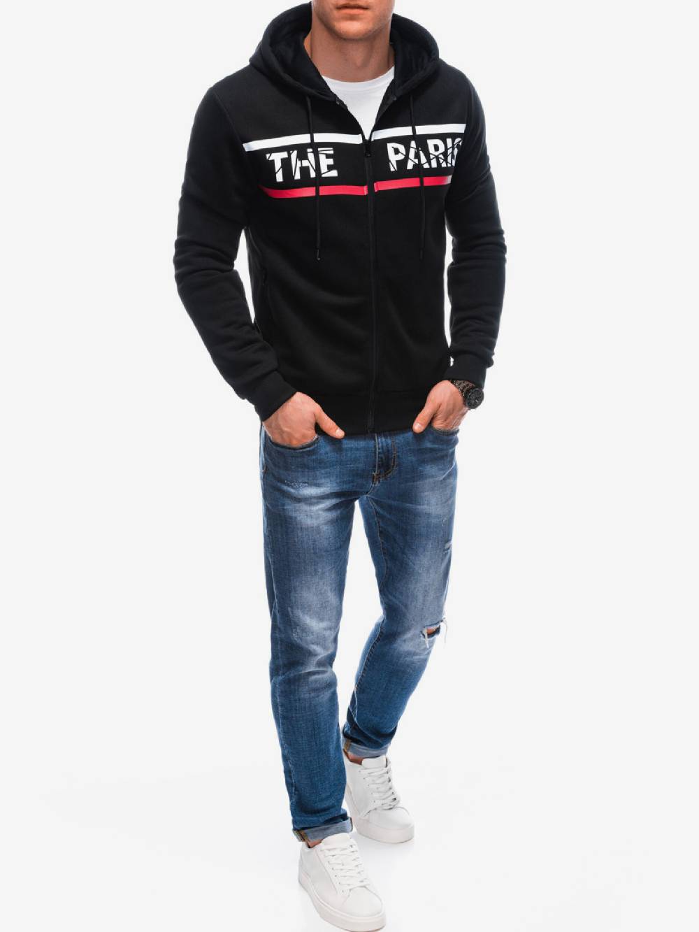 Edoti Sweatshirt Auslauf