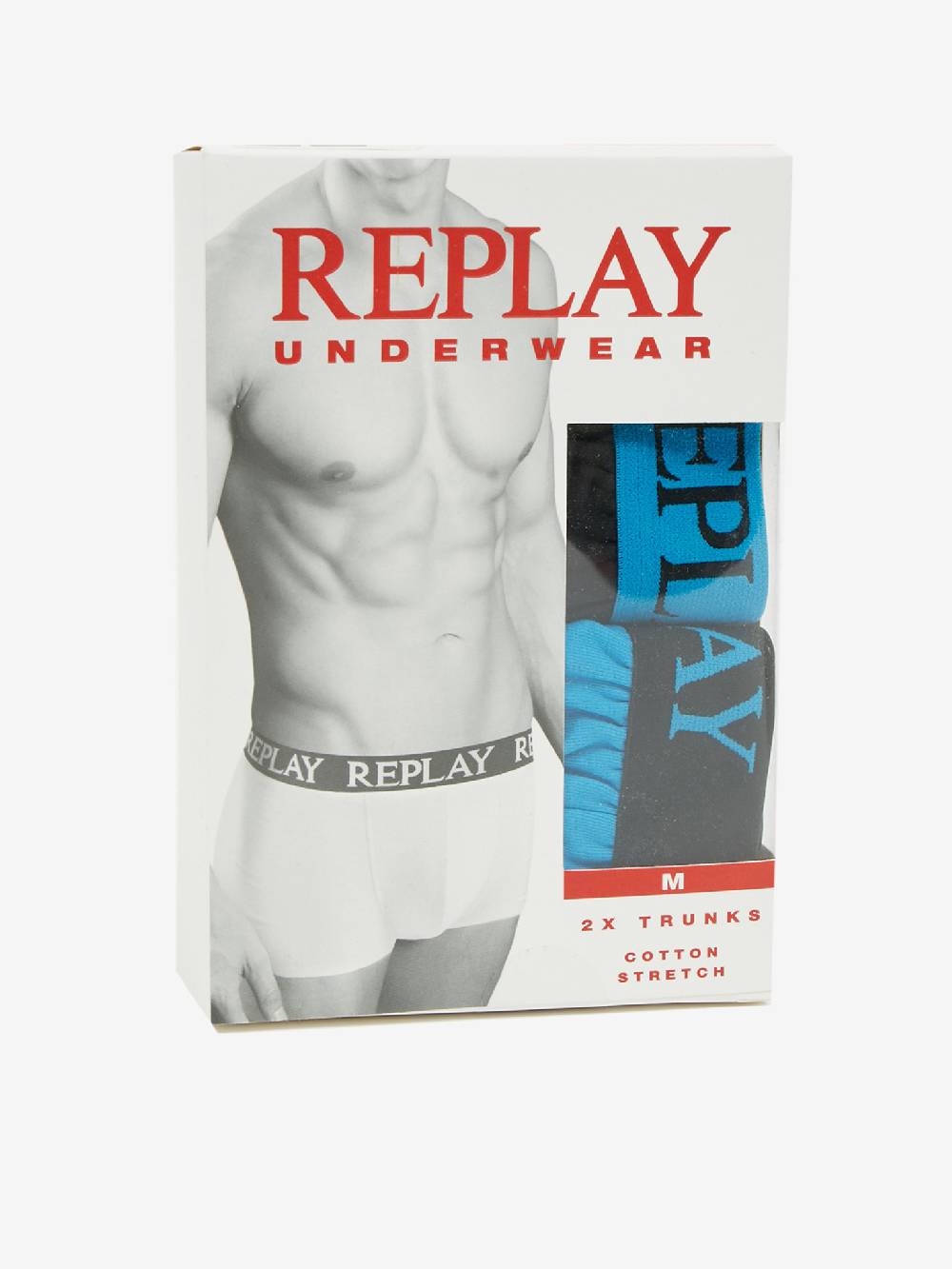 Replay Boxershorts 2 Stück Angebote
