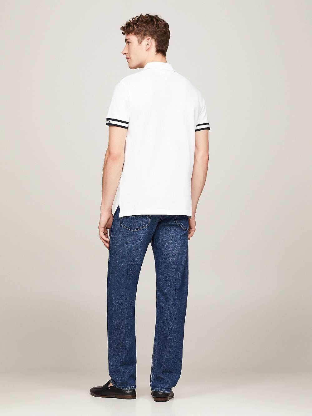 Tommy Hilfiger Polo T-Shirt Schlussverkauf
