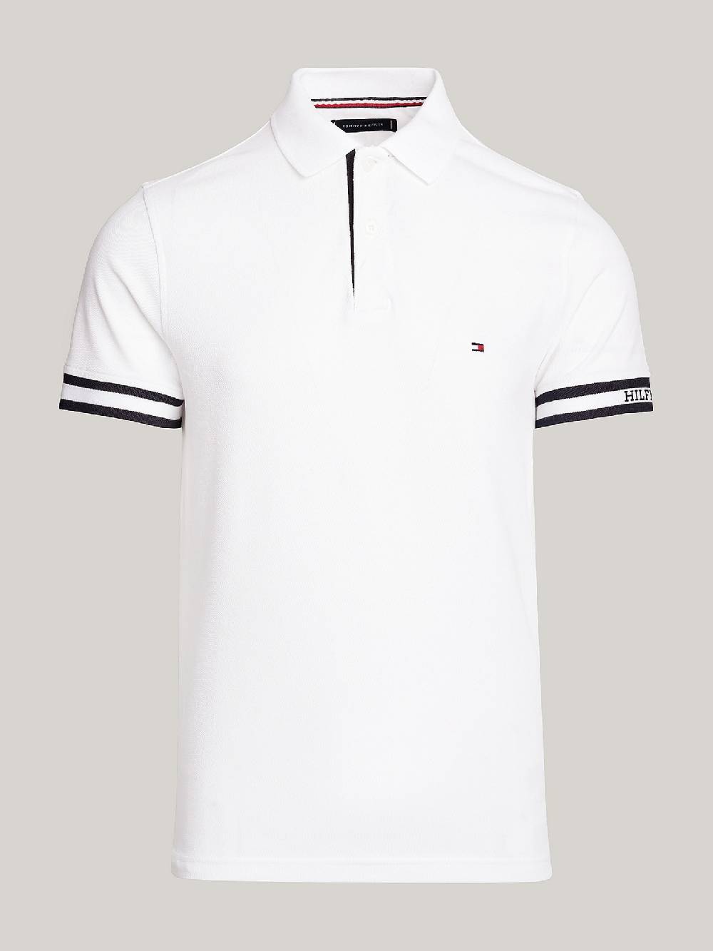 Tommy Hilfiger Polo T-Shirt Schlussverkauf