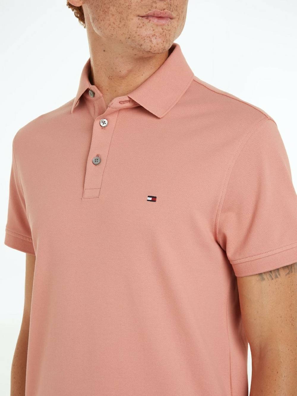 Tommy Hilfiger Polo T-Shirt Günstiger Verkauf