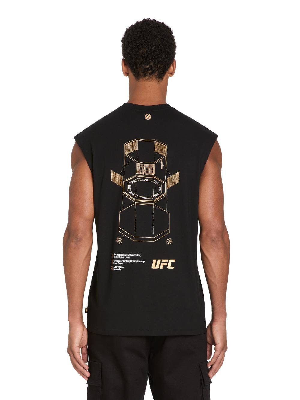 Celio UFC T-Shirt Fabrikverkauf