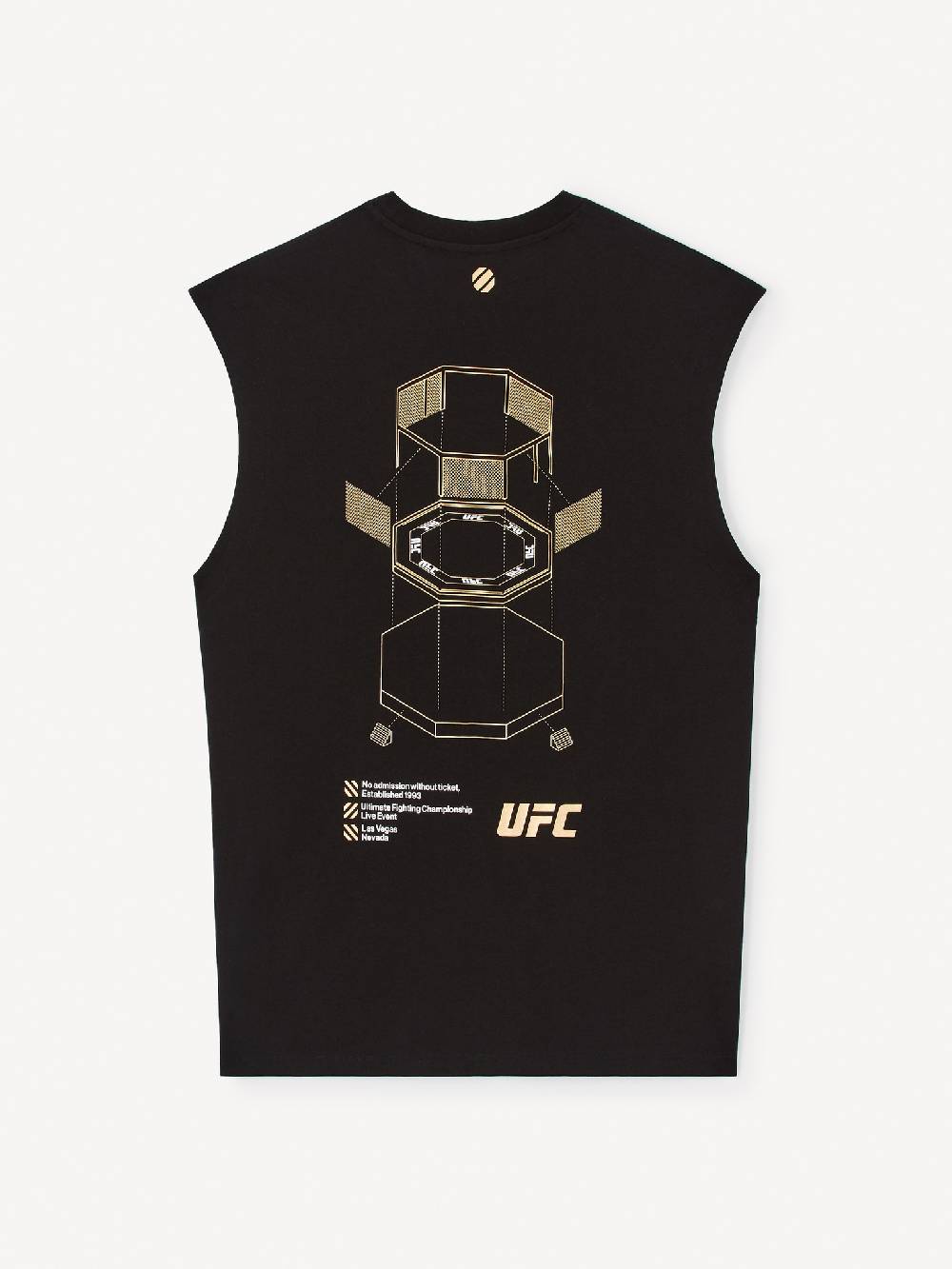 Celio UFC T-Shirt Fabrikverkauf