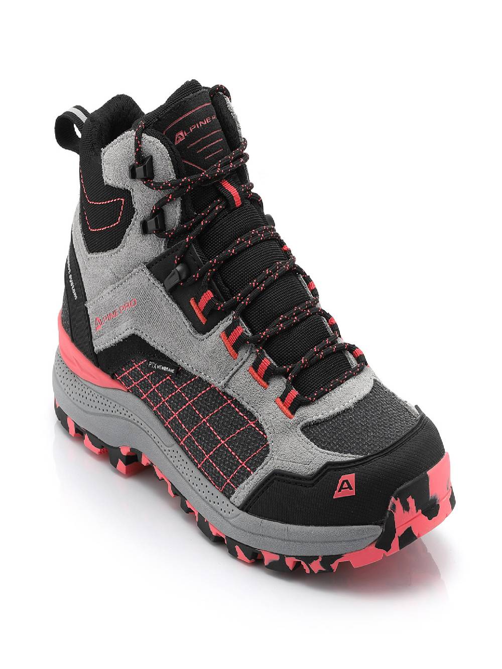 ALPINE PRO Zerne Stiefeletten Kostenloser Versand