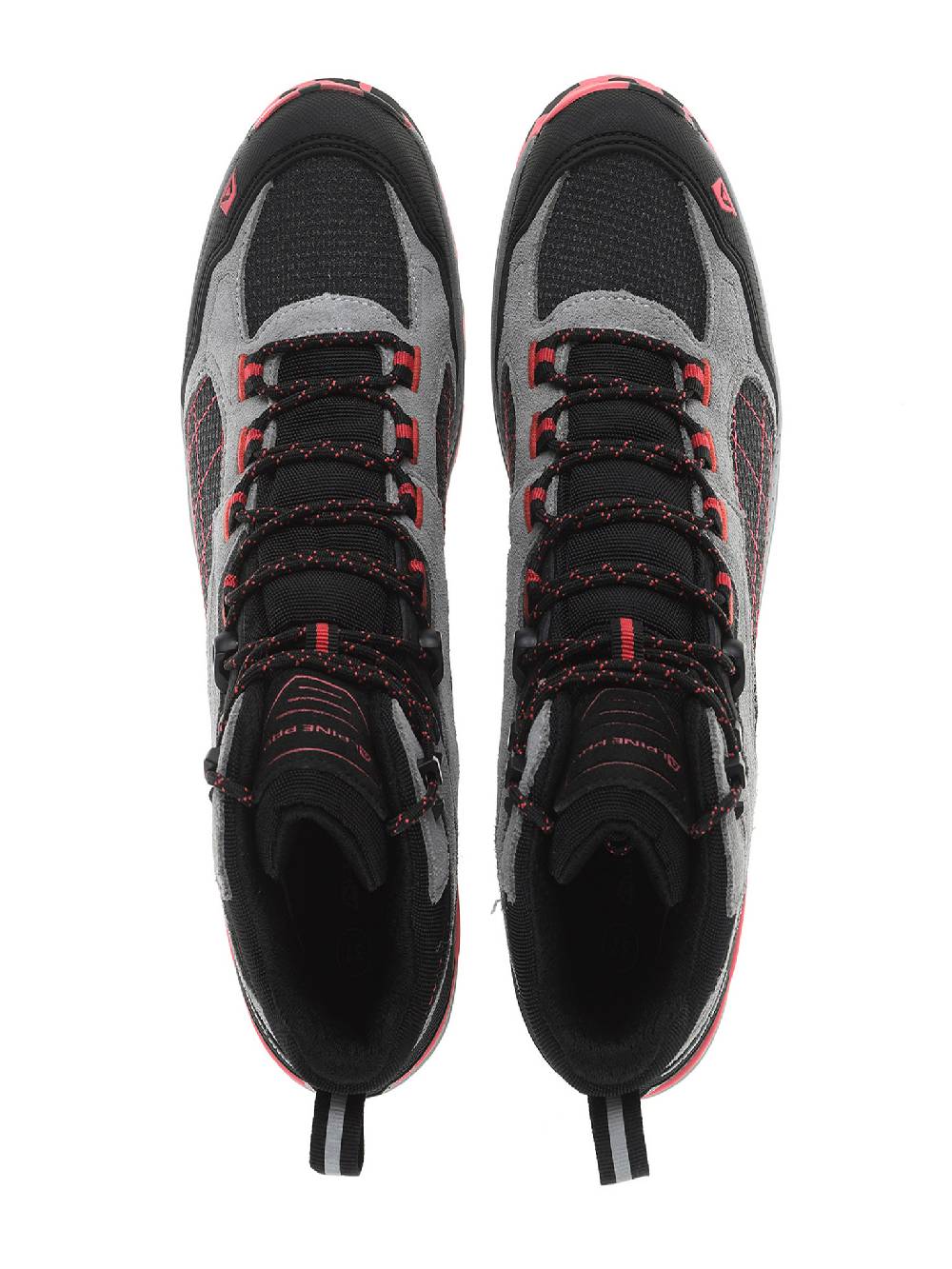 ALPINE PRO Zerne Stiefeletten Kostenloser Versand