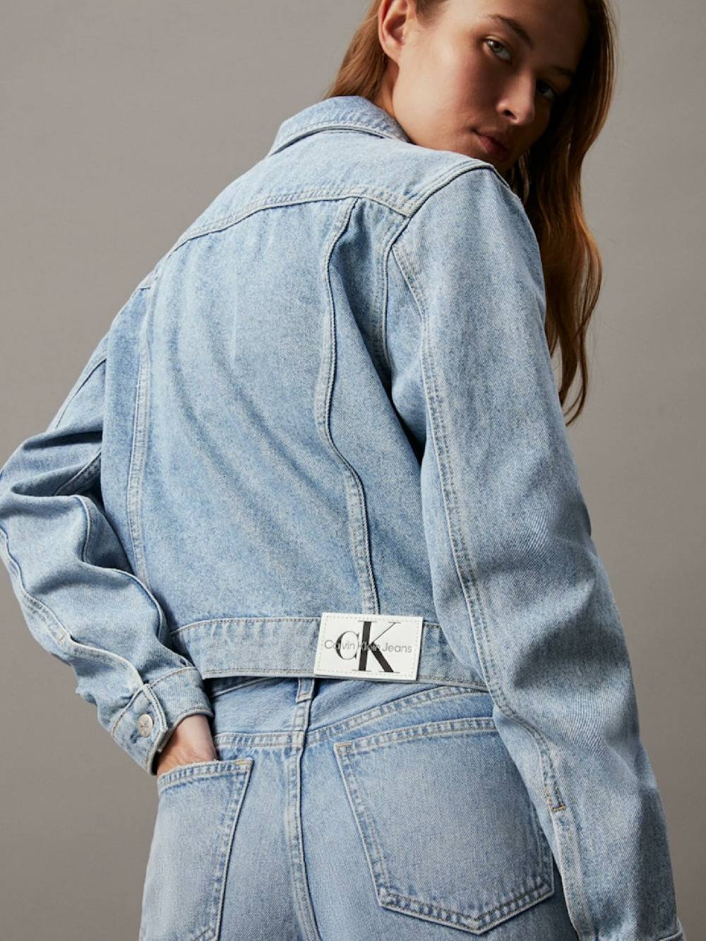 Calvin Klein Jeans 90's Jacke Fabrikpreis