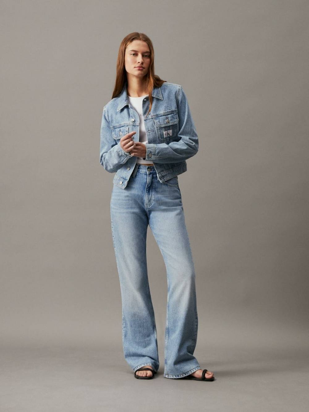 Calvin Klein Jeans 90's Jacke Fabrikpreis