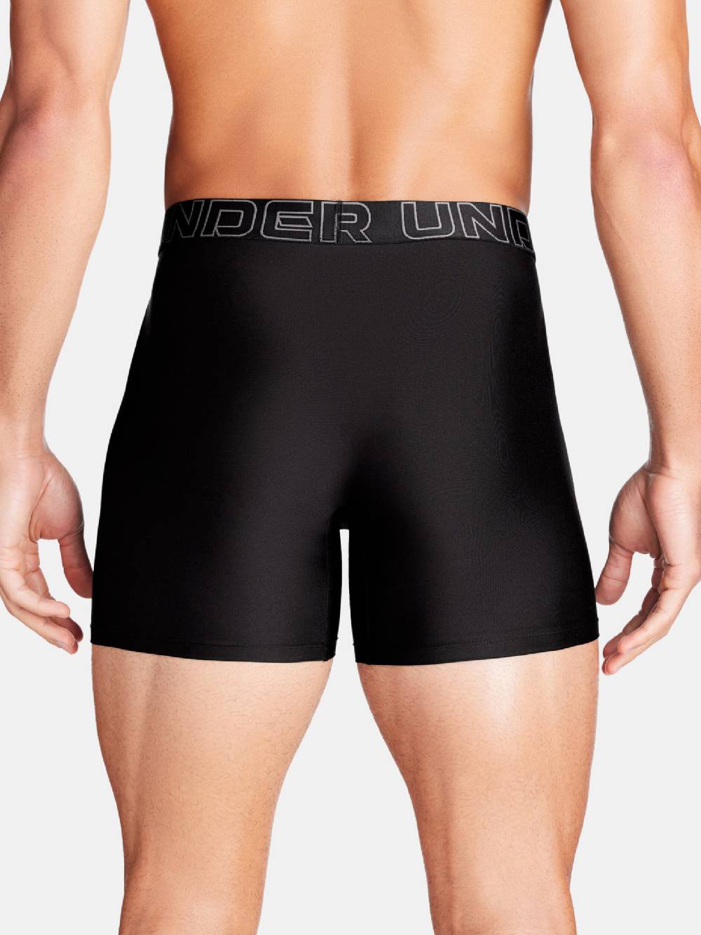 Under Armour UA Performance Tech 6in Boxershorts 3 Stück Sonderangebot der Fabrik