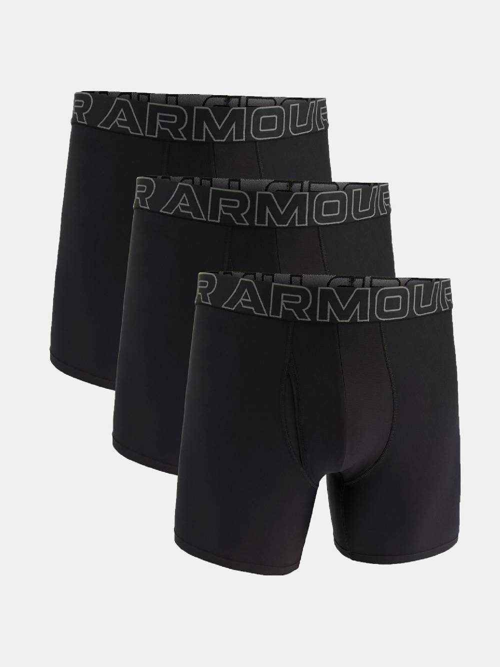 Under Armour UA Performance Tech 6in Boxershorts 3 Stück Sonderangebot der Fabrik