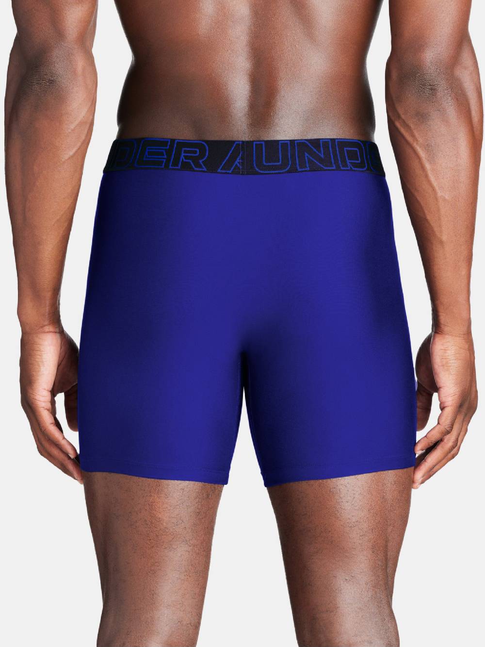Under Armour M UA Perf Tech 6in Boxershorts 3 Stück Vierteljährliche Förderung