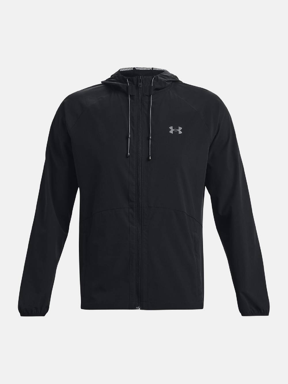 Under Armour UA Stretch Woven Windbreaker-BLK Jacke Bis zu 55% Rabatt