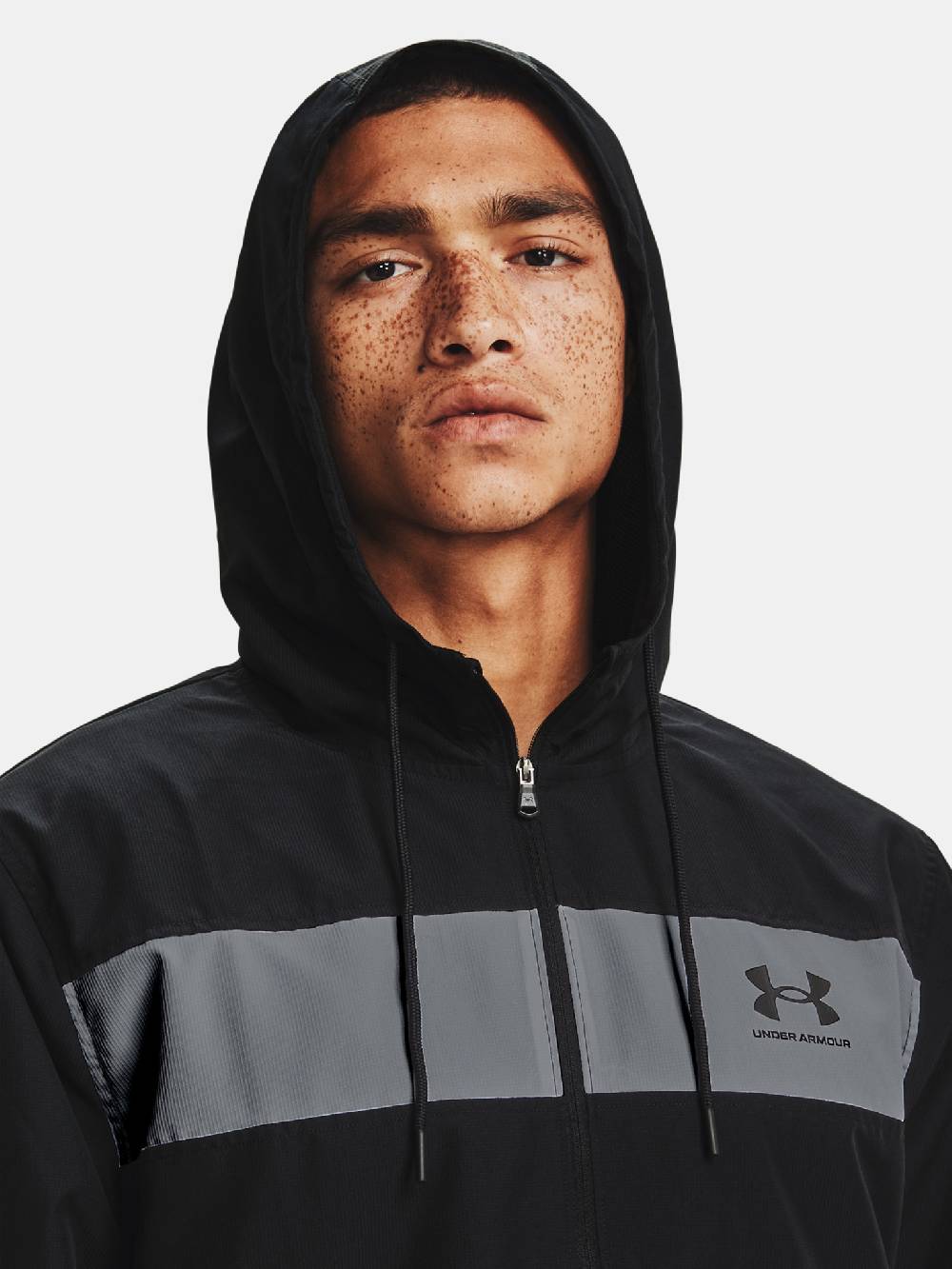 Under Armour Sportstyle Windbreaker Jacke Discount Store für neue Produkte