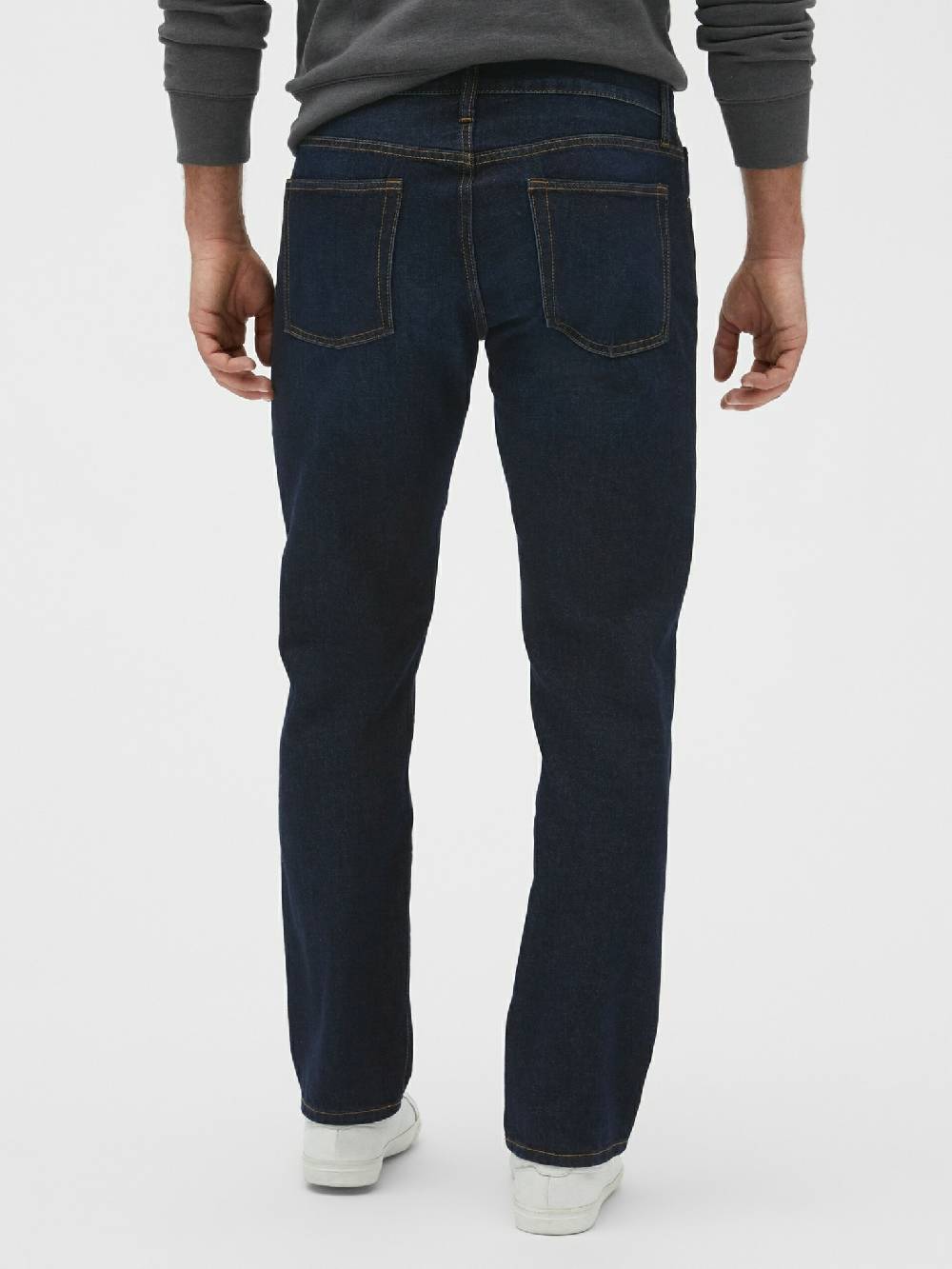 GAP Straight Jeans Riesige Rabatte