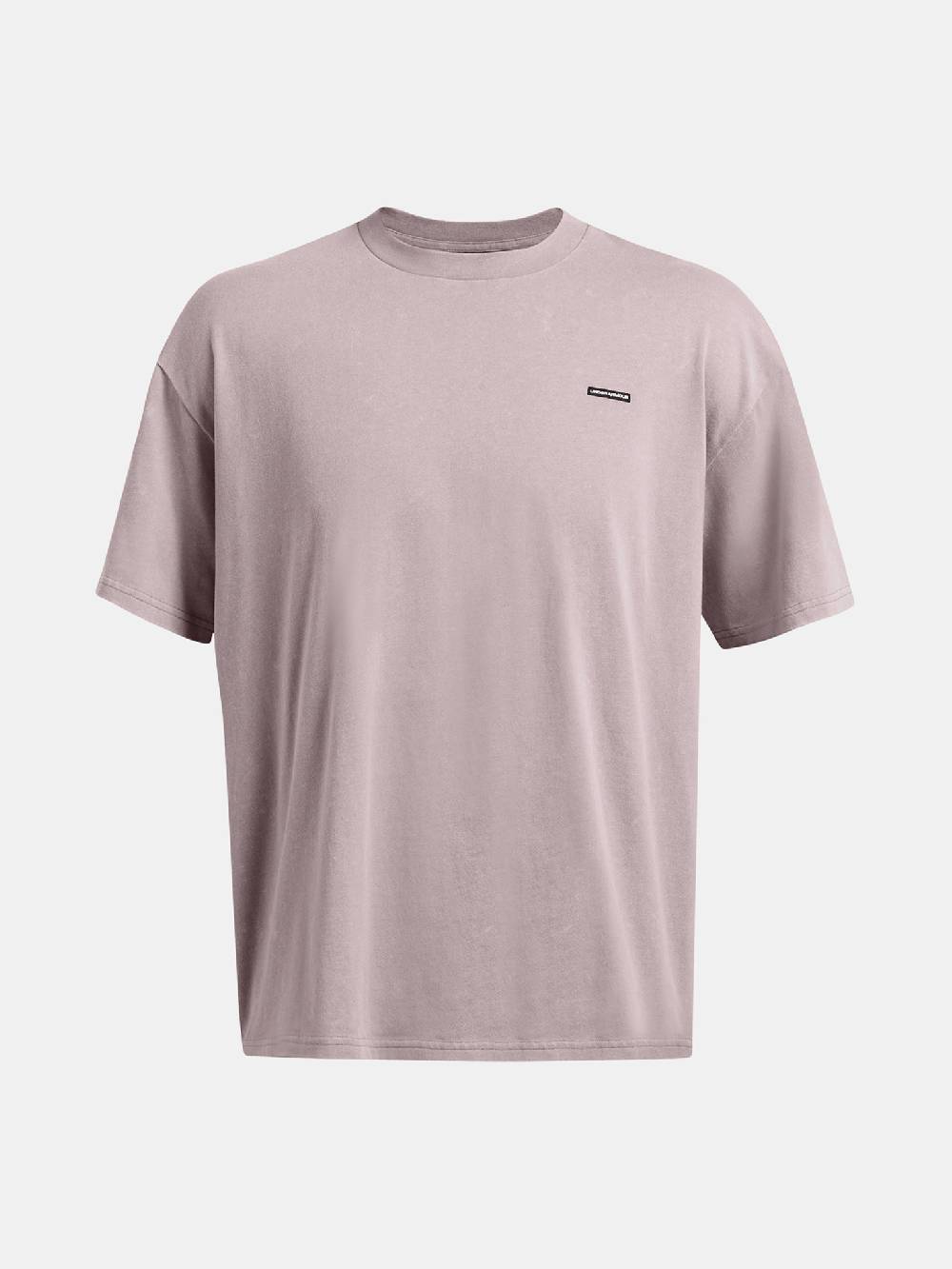 Under Armour UA M Hvyweight OS Logo Wash SS T-Shirt Fabrikladen