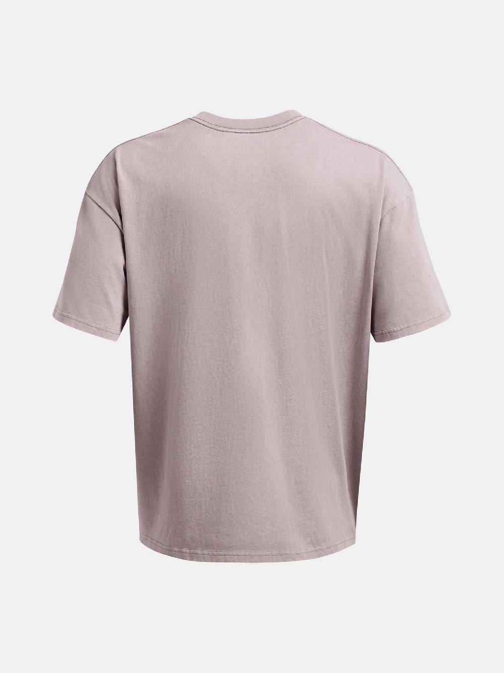 Under Armour UA M Hvyweight OS Logo Wash SS T-Shirt Fabrikladen