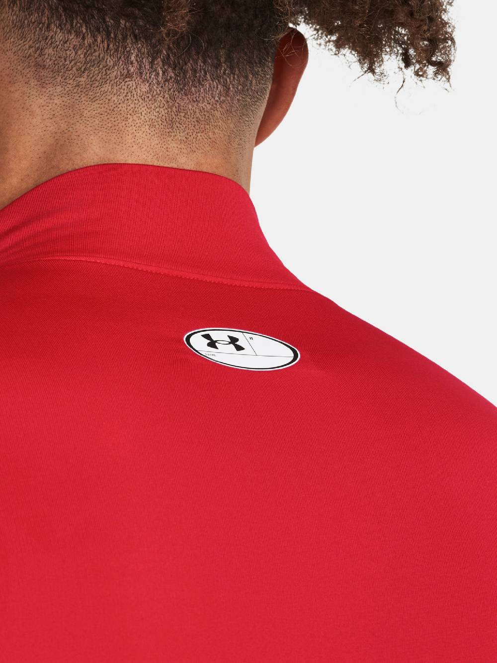Under Armour UA CG Armour Comp Mock T-Shirt Begrenzt auf 3 Tage