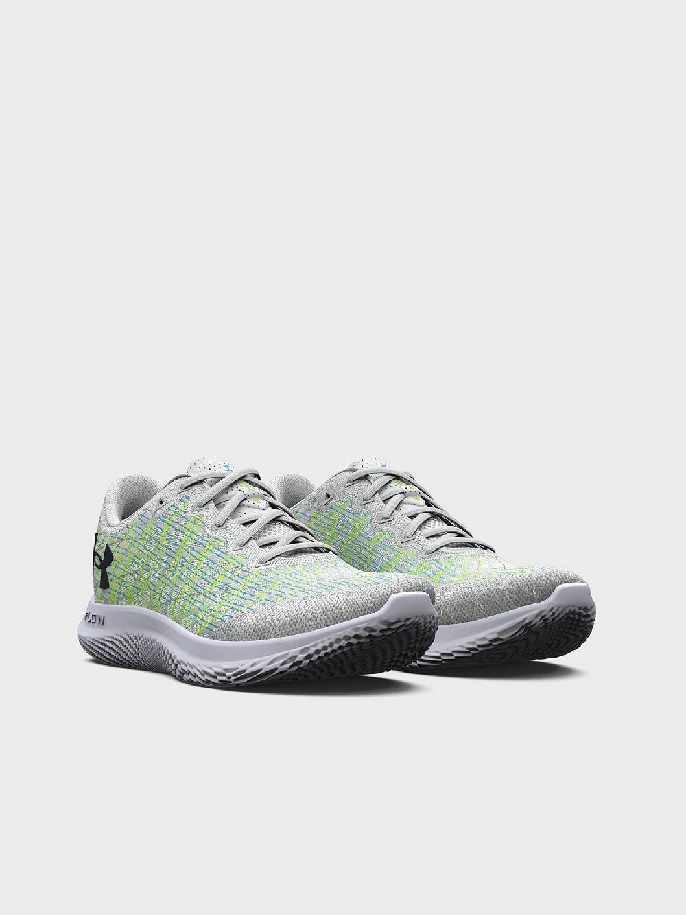Under Armour UA Flow Velociti Wnd2 DL 2.0 Tennisschuhe Im Verkauf