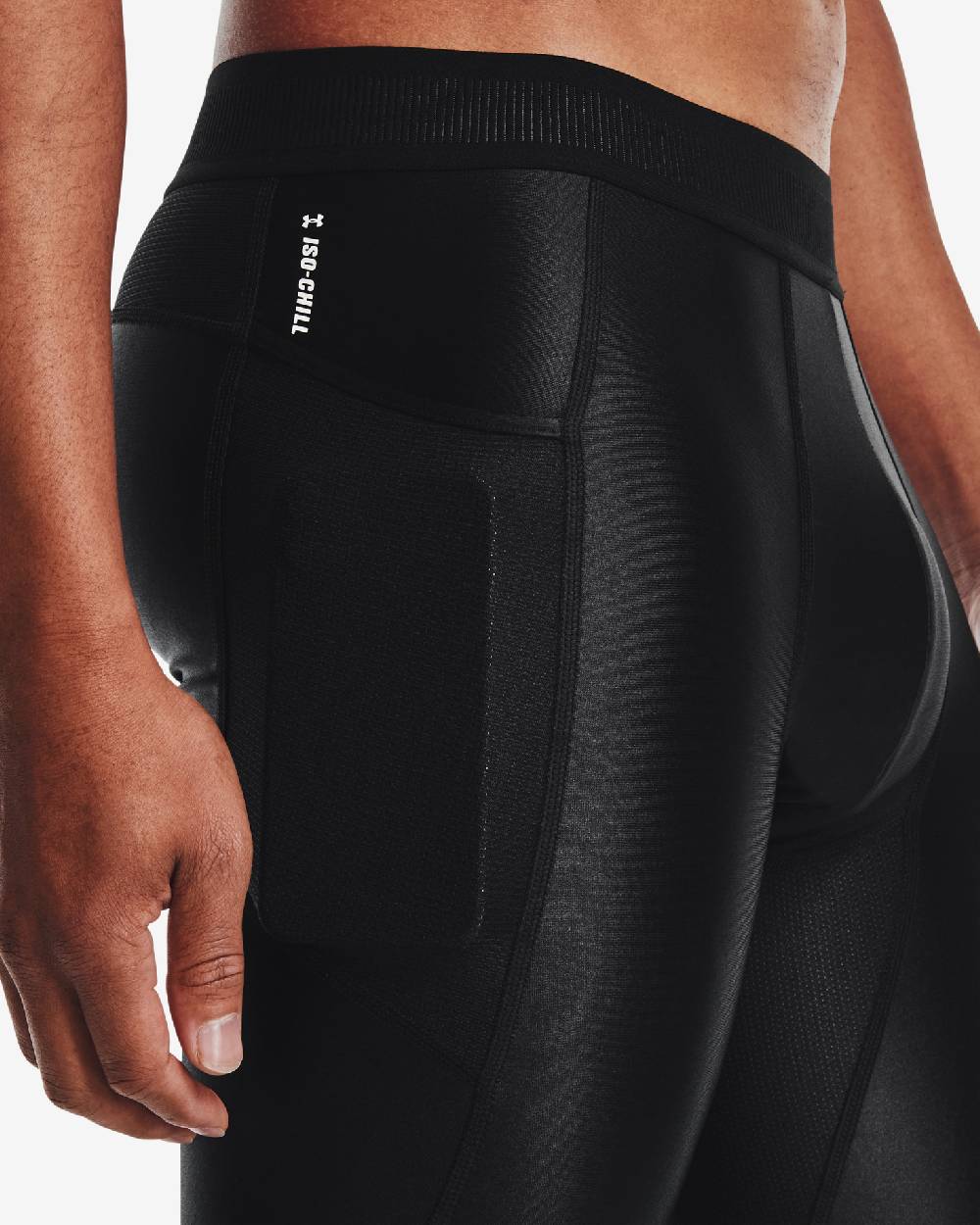 Under Armour HeatGear® Iso-Chill Legging Auslauf