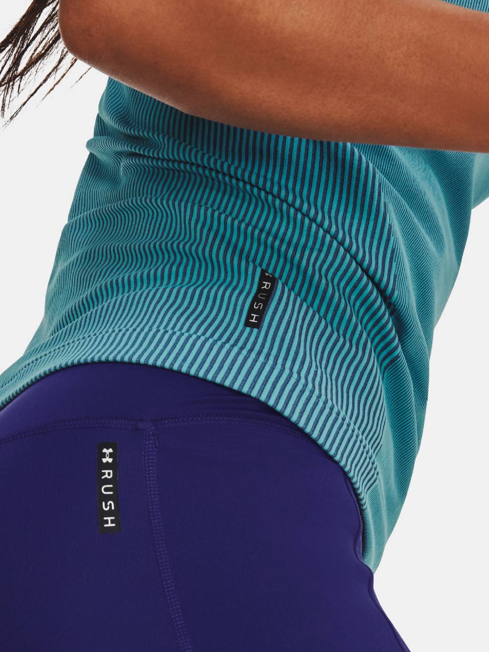Under Armour UA Rush Seamless T-Shirt Verkauf
