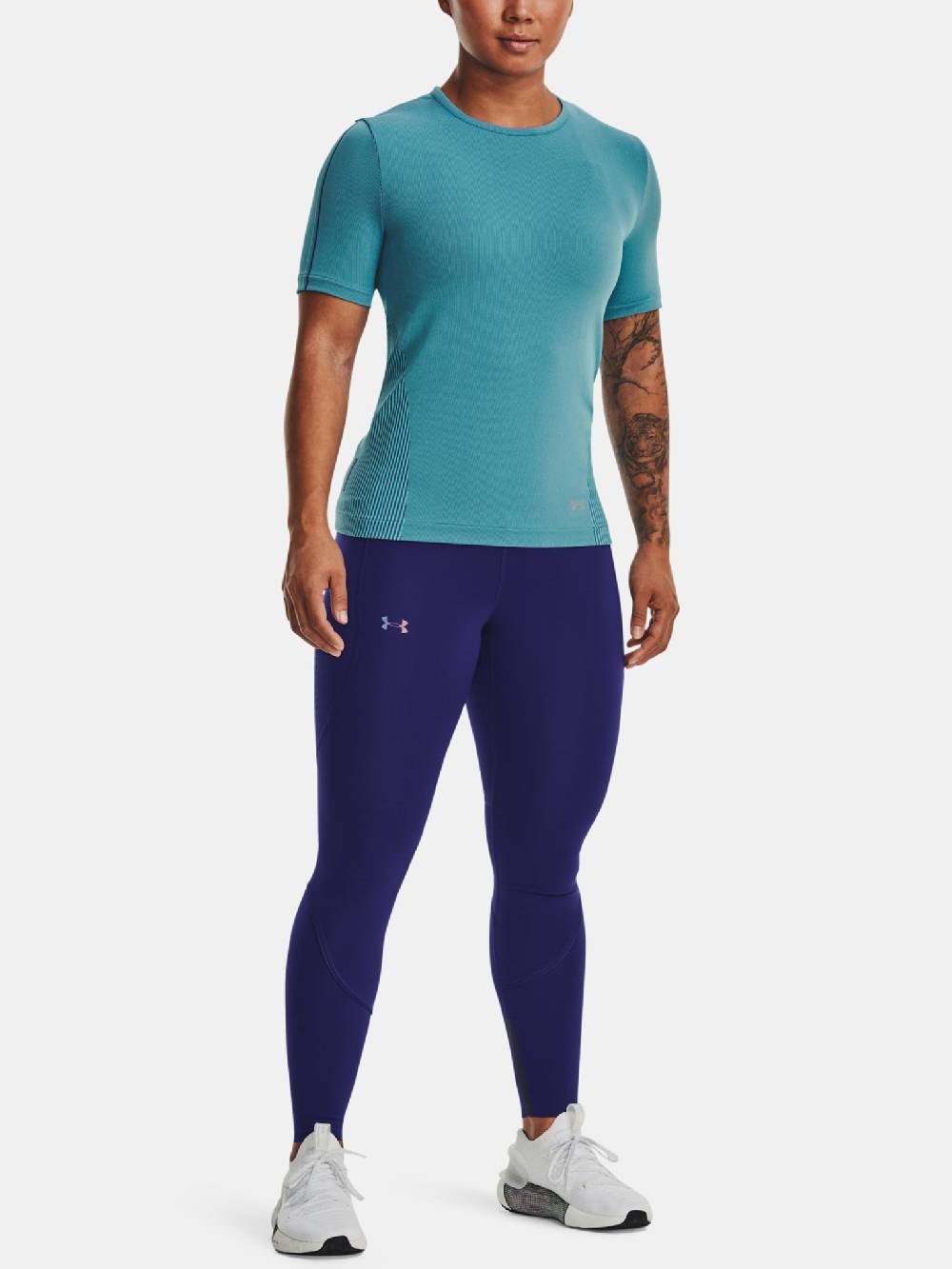 Under Armour UA Rush Seamless T-Shirt Verkauf