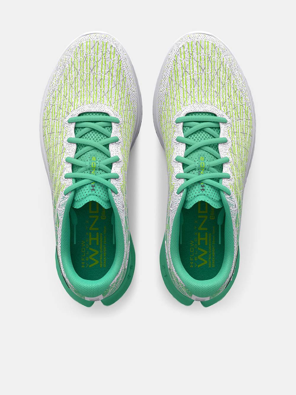 Under Armour UA W FLOW Velociti Wind 2 Tennisschuhe im Angebot