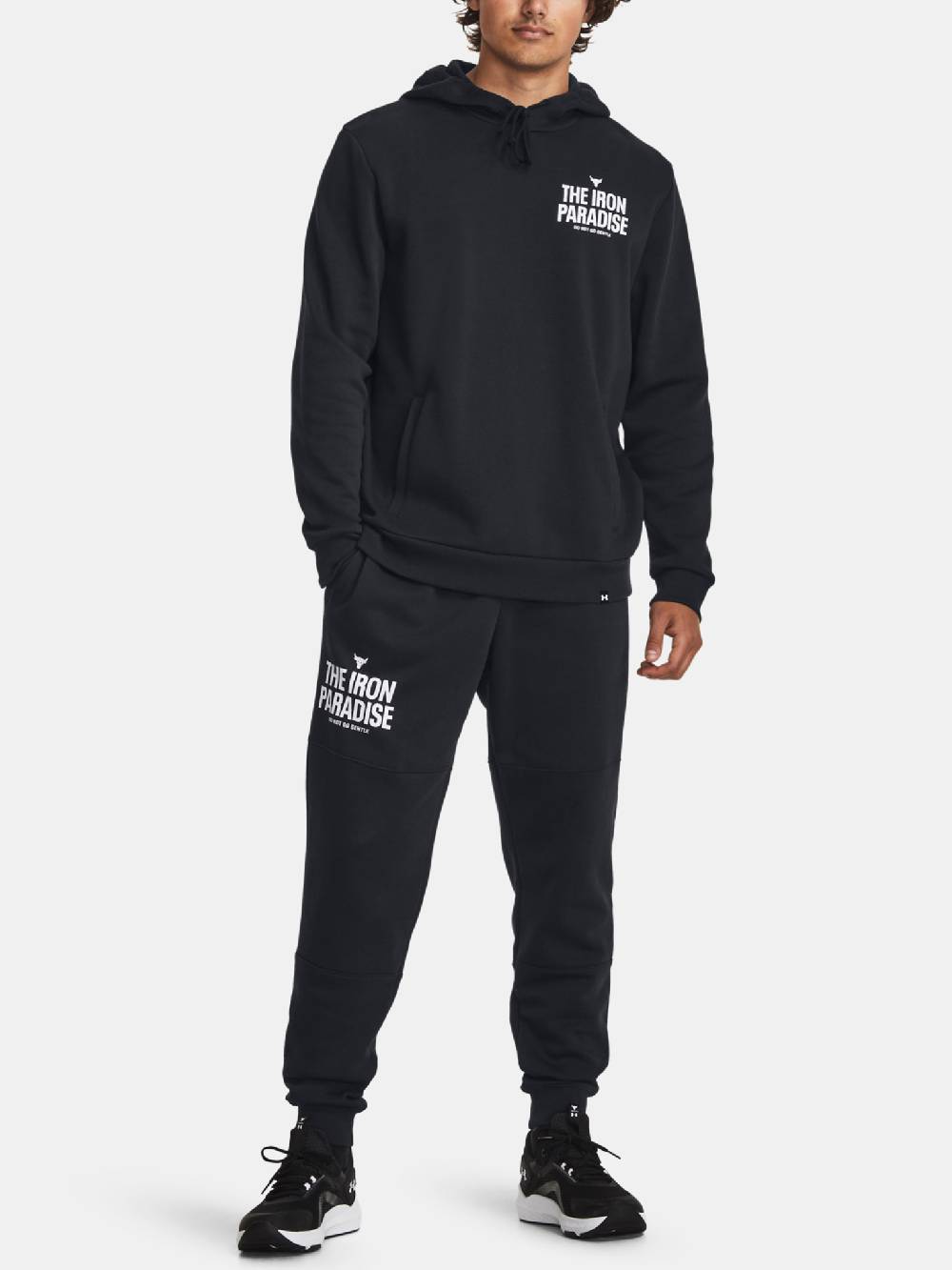 Under Armour Pjt Rock Rival Flc Jogginghose Meist gekauft