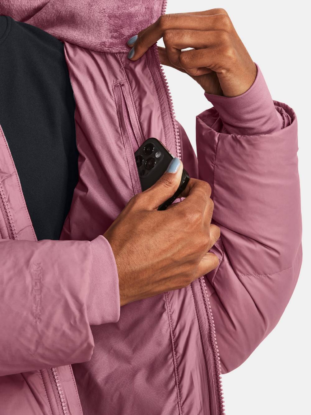 Under Armour UA CGI Down Puffer Jacket Kostenloser Versand