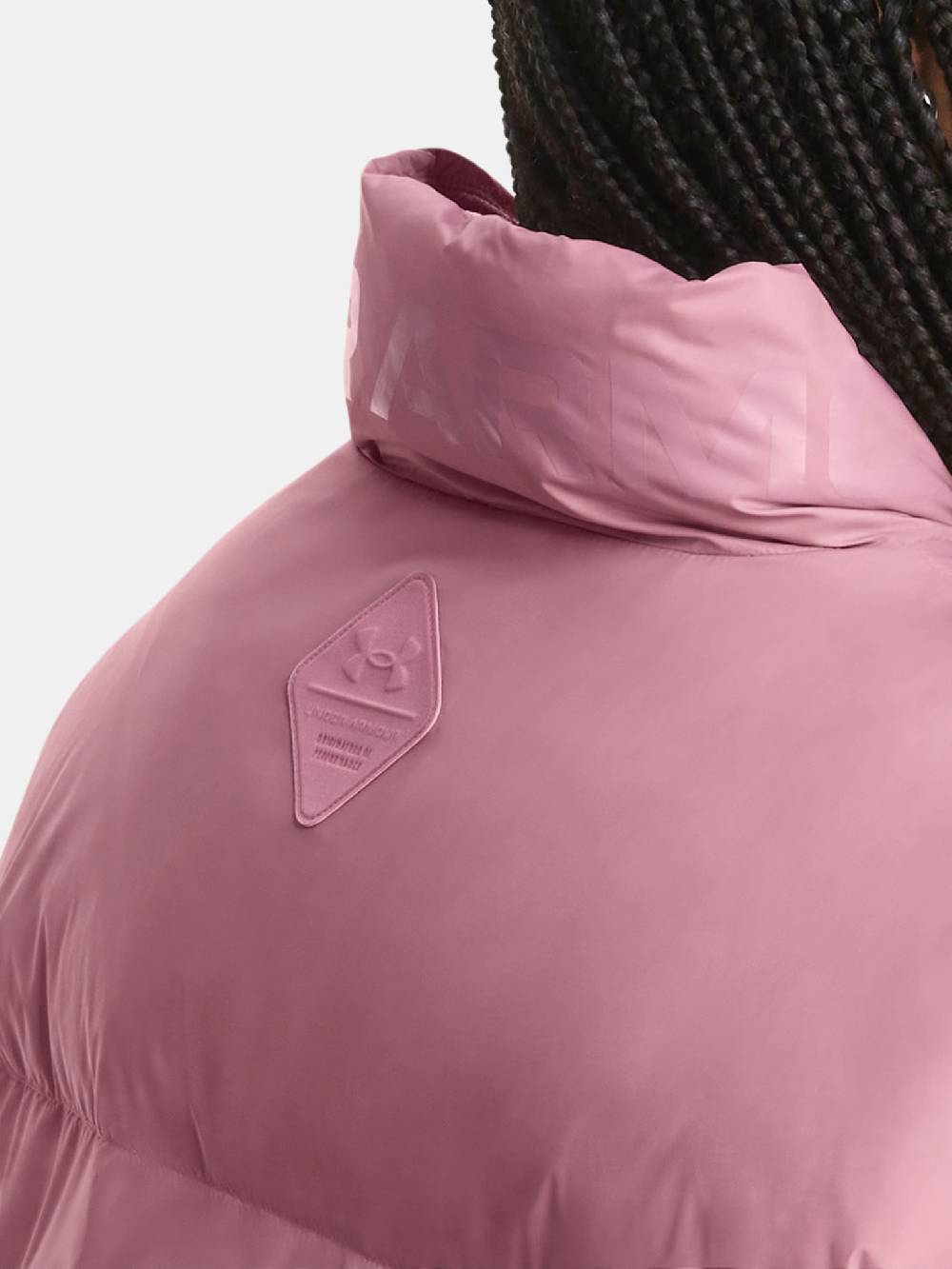 Under Armour UA CGI Down Puffer Jacket Kostenloser Versand