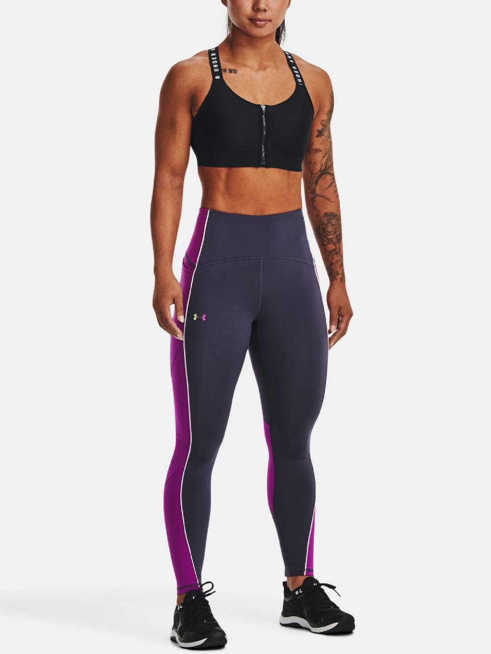 Under Armour UA Rush Ankle Leg 6M Nov Legging Limitierter Zeitrabatt