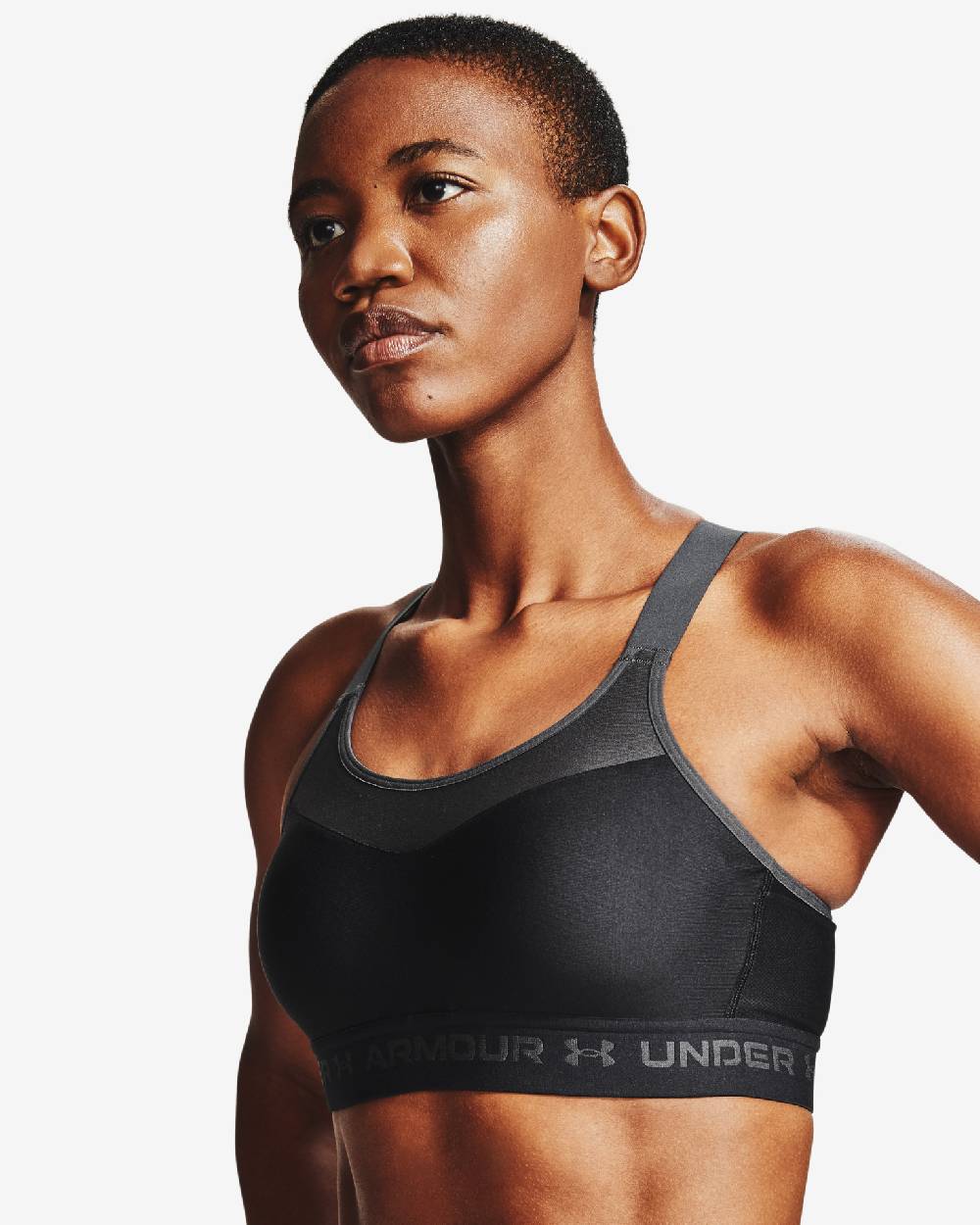 Under Armour High Crossback Büstenhalter Fabrikpreis
