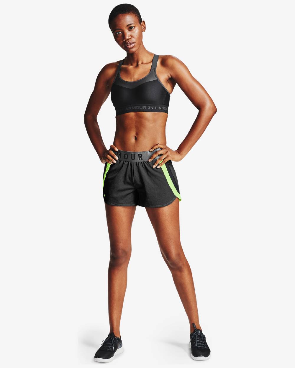 Under Armour High Crossback Büstenhalter Fabrikpreis