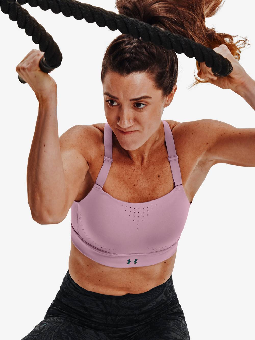 Under Armour Rush™ High Büstenhalter Sonderangebot