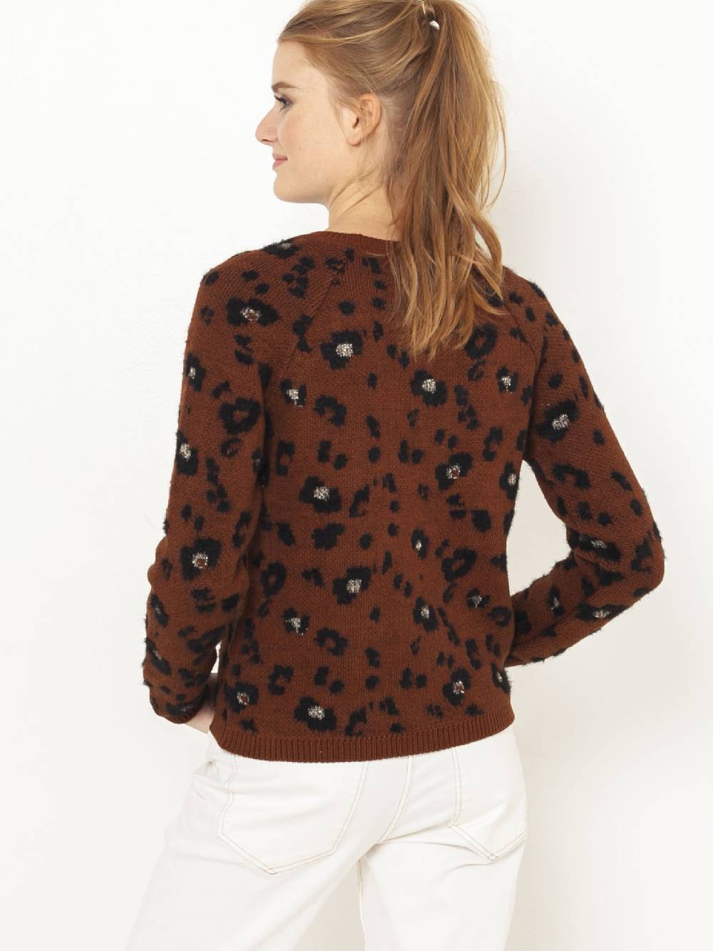 CAMAIEU Pullover Versandkostenfrei