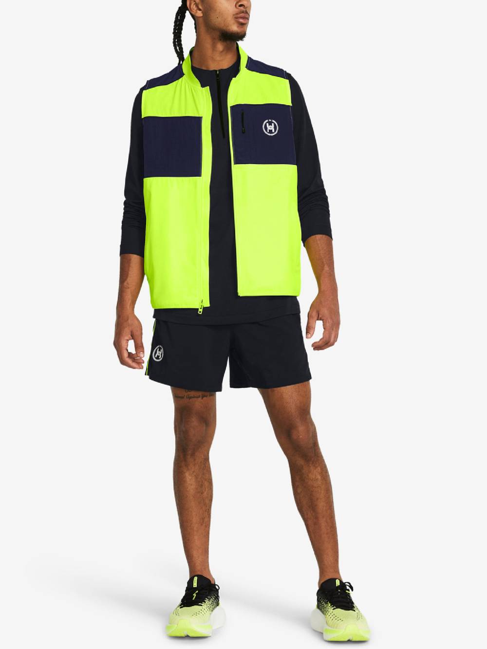 Under Armour UA Run Anywhere Weste Flash Sale