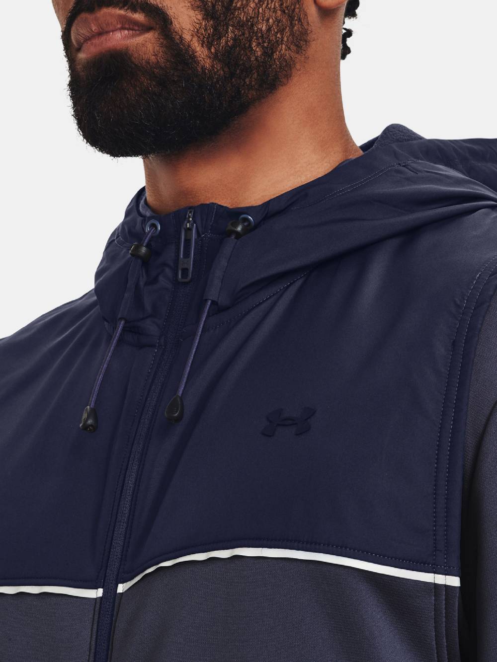 Under Armour UA AF Storm Hooded Weste Begrenztes Angebot