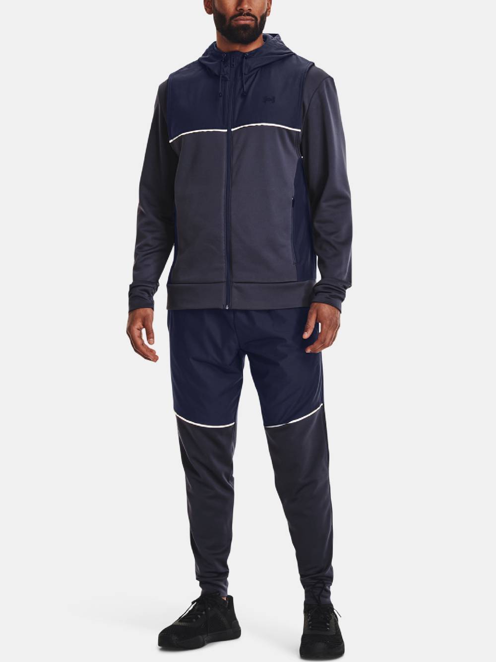 Under Armour UA AF Storm Hooded Weste Begrenztes Angebot