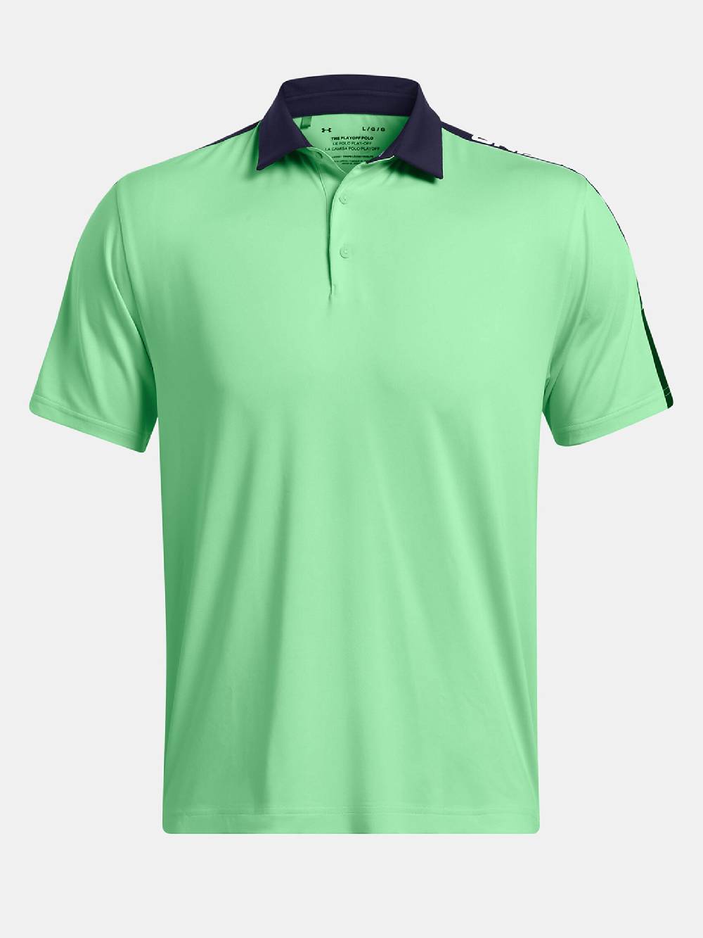 Under Armour UA Playoff 3.0 Striker Polo T-Shirt Online Shopping